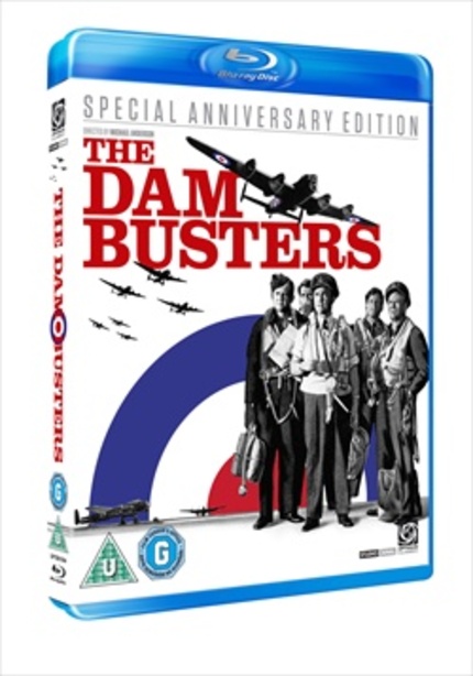 THE DAM BUSTERS: SPECIAL EDITION Blu-ray Review